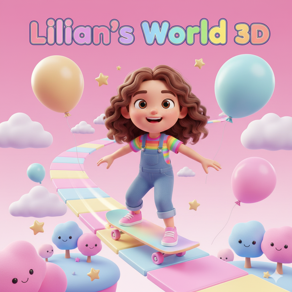 Lilian's World 3D